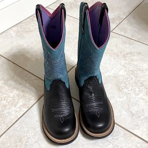 Women’s Ariat Fatbaby Cowgirl Tall boots